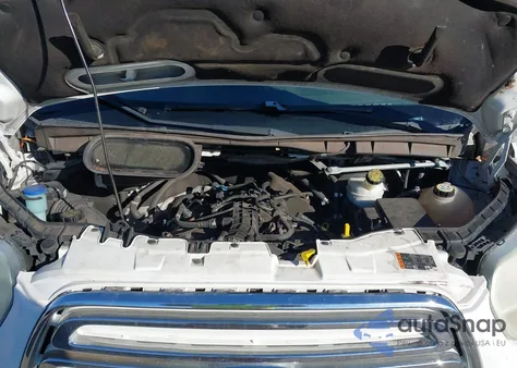 2015 Ford Transit-250 из США, поврежденный, VIN 1FTYR2CG6FKA39315